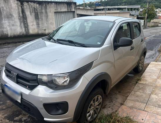 FIAT MOBI 1.0 EVO FLEX LIKE. MANUAL